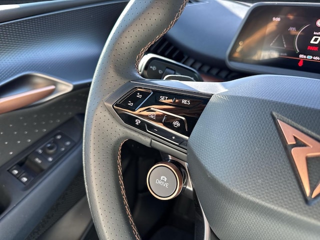 Cupra Tavascan 4Drive VZ