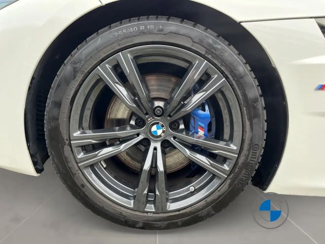 BMW Z4 Cabrio M-Sport M40i Roadster