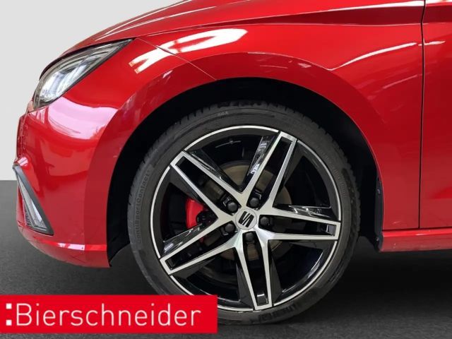 Seat Ibiza 1.5 TSI FR-lijn