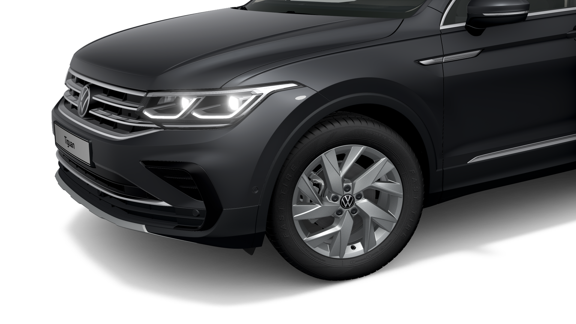 Volkswagen Tiguan 2.0 TDI BMT