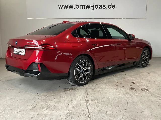 BMW i5 M-Sport Sedan