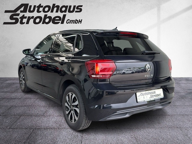 Volkswagen Polo 1.0 TSI DSG