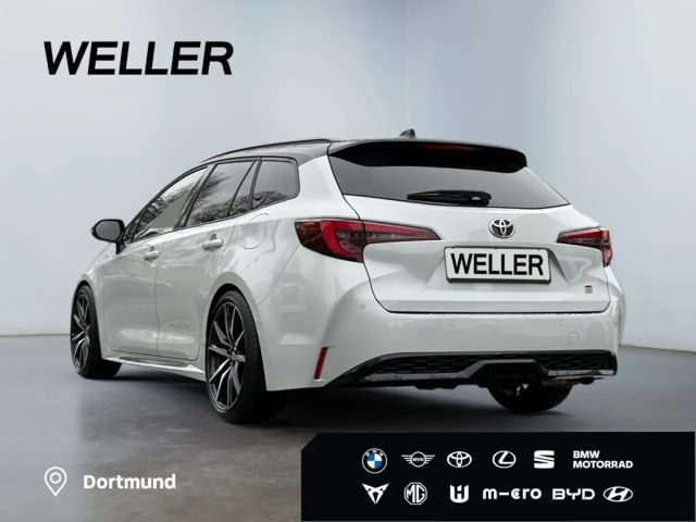 Toyota Corolla GR Hybride