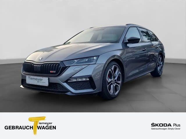 Skoda Octavia 2.0 TDI 4x4 Combi RS