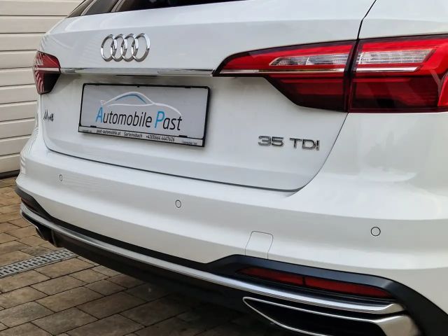 Audi A4 35 TDI