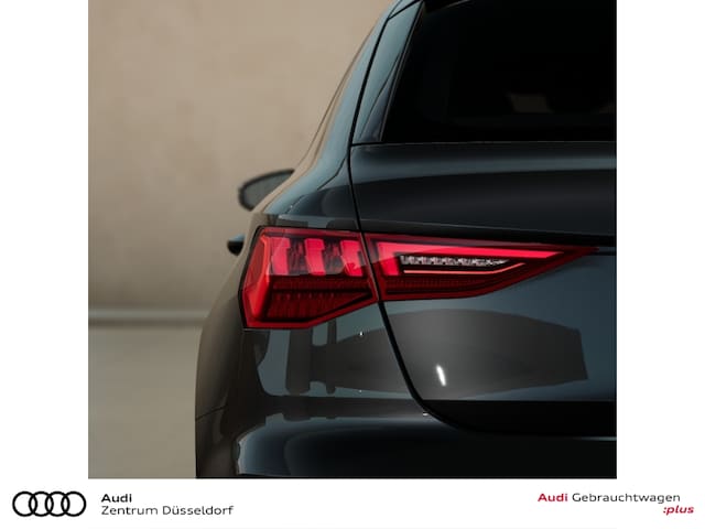 Audi A3 35 TFSI S-Line S-Tronic Sportback