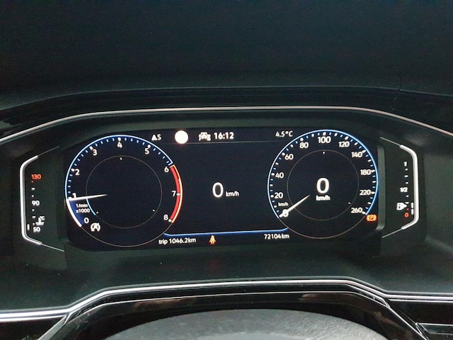 Volkswagen Polo 1.0 TSI Style