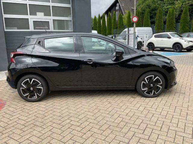 Nissan Micra IG-T N-WAY