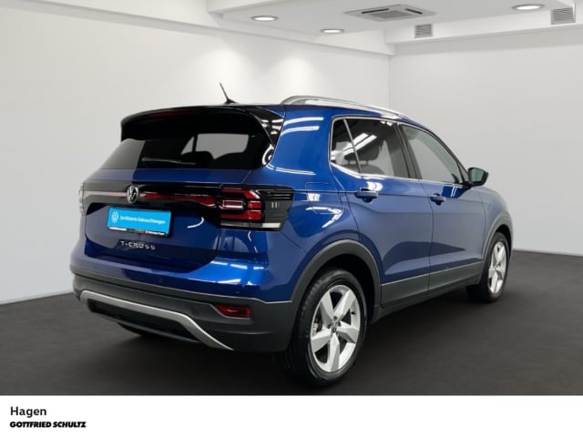Volkswagen T-Cross 1.0 TSI Style