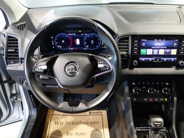 Skoda Karoq 4x4 Style Style