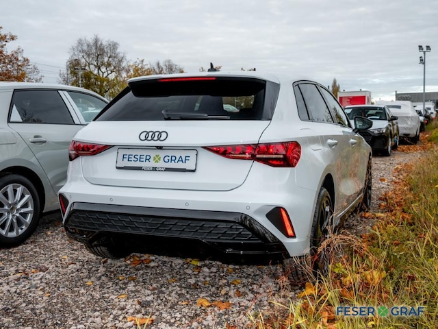 Audi A3 S-Tronic Sportback