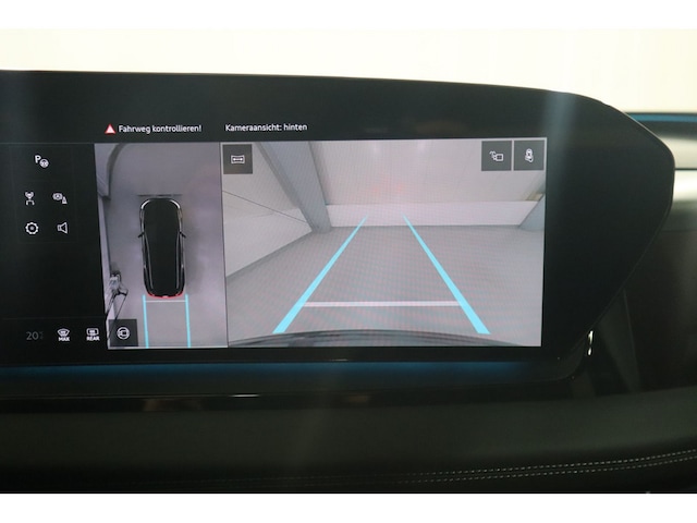 Audi Q6 e-tron Quattro