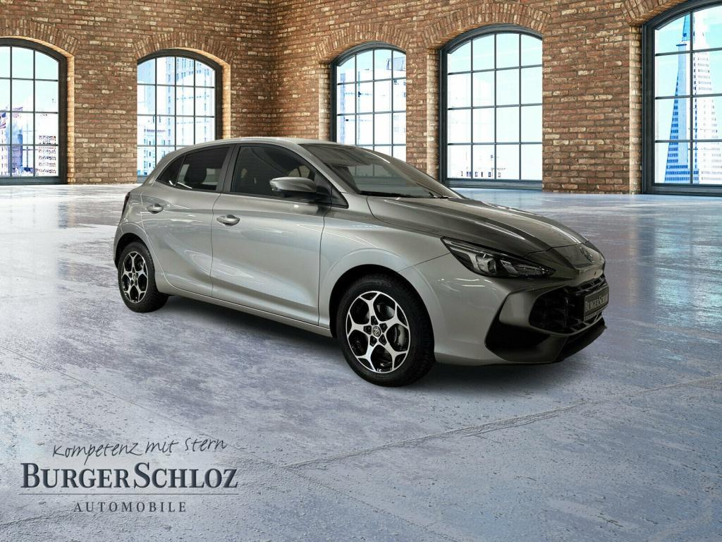 MG MG3 Hybrid+ Luxury