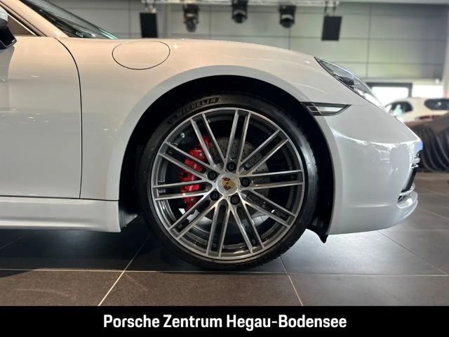 Porsche Boxster 718 S