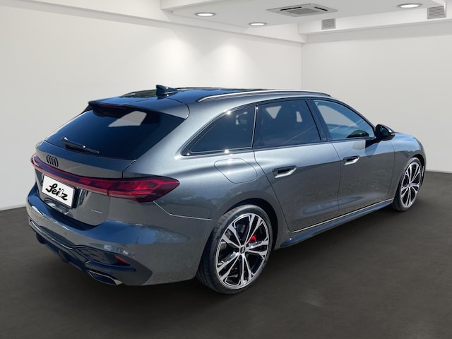 Audi A5 Avant Hybride Quattro S-Tronic