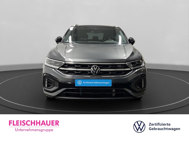 Volkswagen T-Roc 1.5 TSI R-Line
