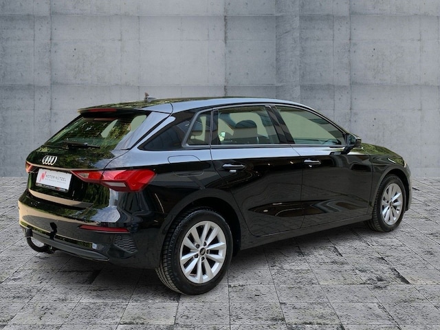 Audi A3 30 TDI S-Tronic Sportback