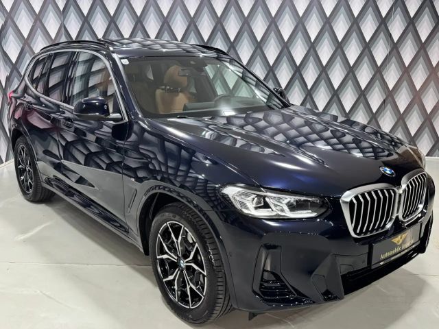BMW X3 xDrive