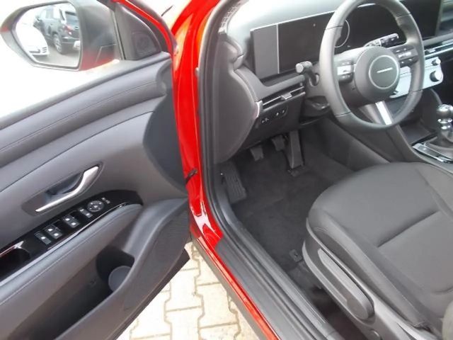 Hyundai Tucson Hybrid