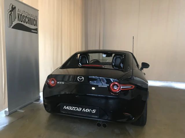 Mazda MX-5 Homura SkyActiv