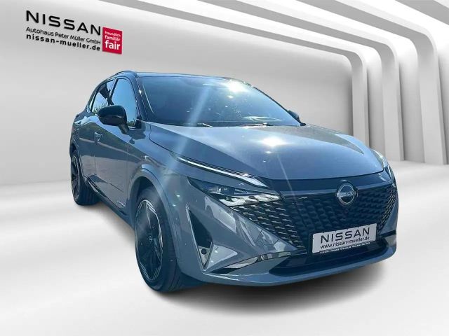 Nissan Qashqai 1.5VC-T e-POWER 190PS N-Design Komfort Plus