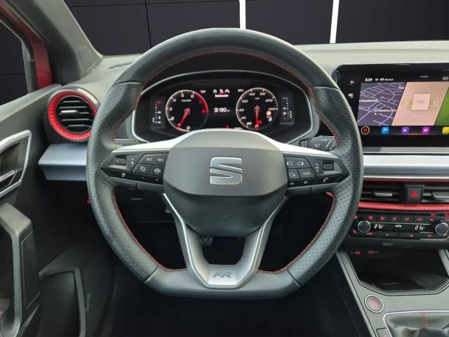 Seat Ibiza 1.0 TSI Black FR-lijn