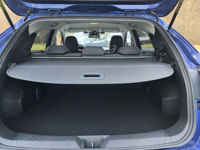 Subaru Crosstrek e-Boxer