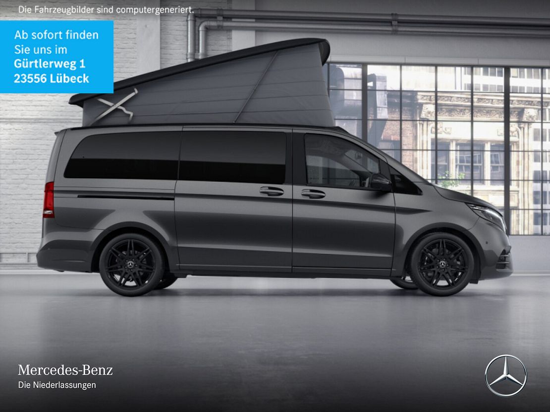 Mercedes-Benz Marco Polo 4MATIC Edition