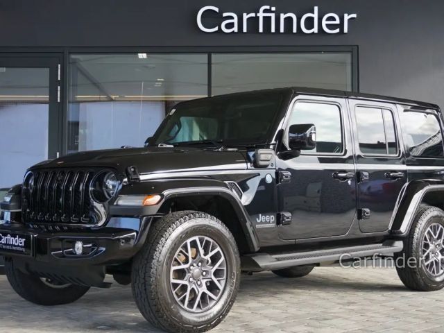 Jeep Wrangler 4xe Hybrid