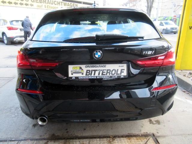 BMW 118 118i Advantage pakket Sedan