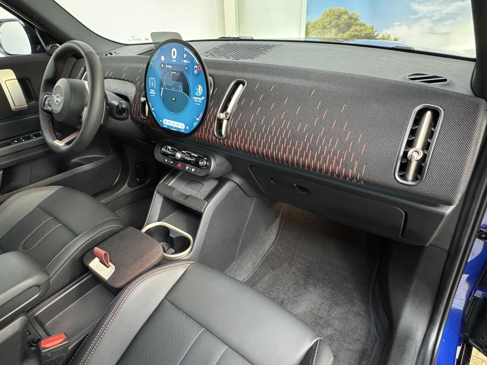 MINI Cooper C Countryman John Cooper Works