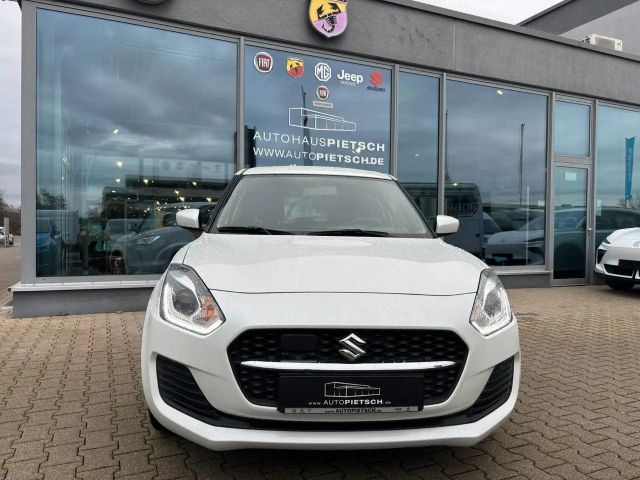 Suzuki Swift Club Hybrid