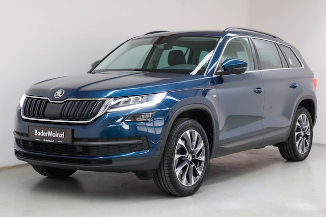 Skoda Kodiaq 1.5 TSI Drive