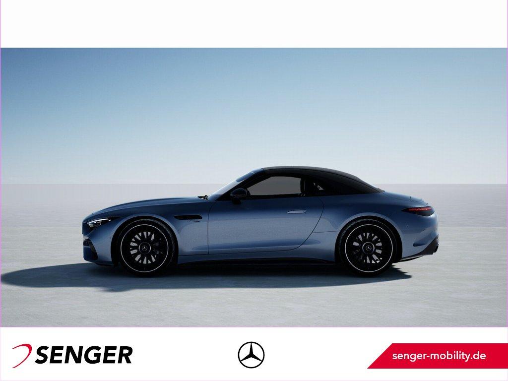 Mercedes-Benz AMG SL 4MATIC