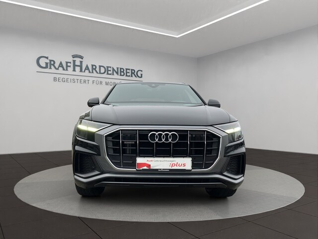 Audi Q8 55 TFSI Quattro