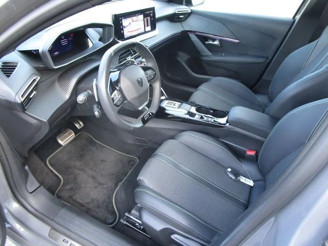 Peugeot E-208 GT-Line Hybrid