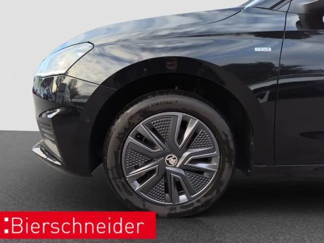 Skoda Fabia 1.0 TSI Tour