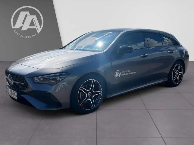 Mercedes-Benz CLA 180 AMG Line Shooting Brake