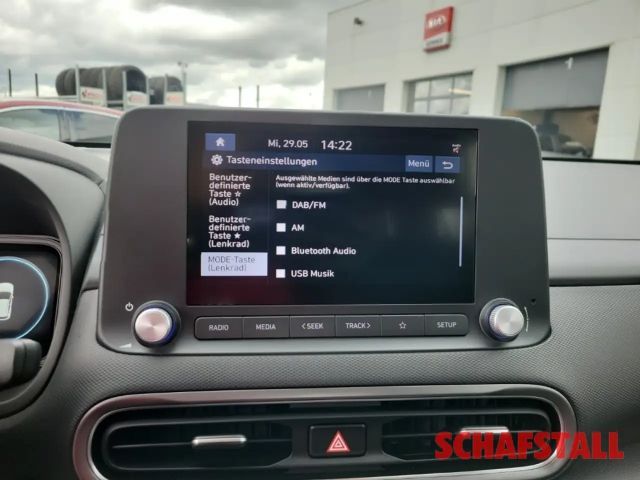 Hyundai Kona Electric Select