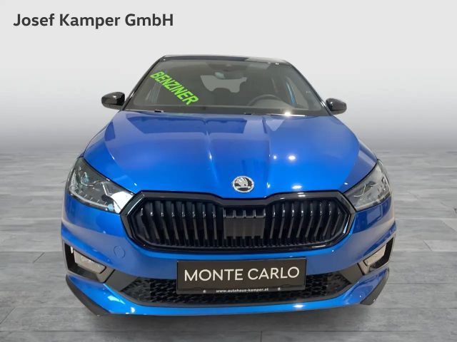 Skoda Fabia Monte Carlo