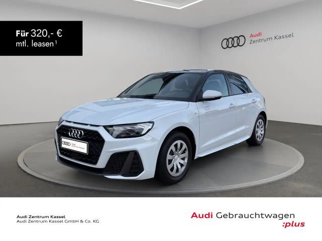 Audi A1 25 TFSI S-Line