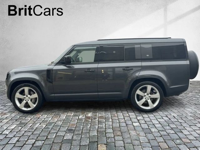 Land Rover Defender D300