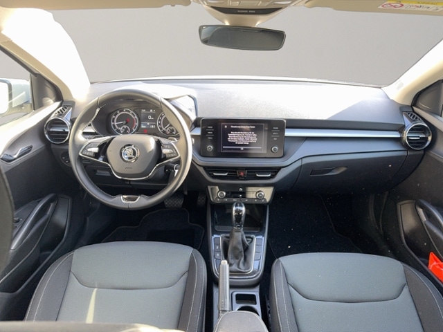 Skoda Fabia 1.0 TSI Ambition