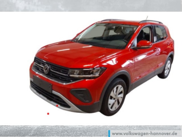 Volkswagen T-Cross 1.0 TSI DSG Life