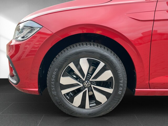 Volkswagen Polo 1.0 TSI