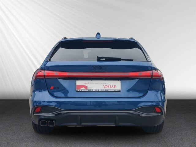 Audi A5 Avant Quattro S-Tronic