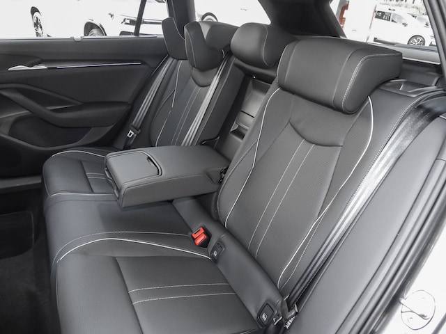 Skoda Superb 2.0 TDI 4x4 Combi Sportline