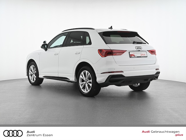 Audi Q3 35 TDI S-Line
