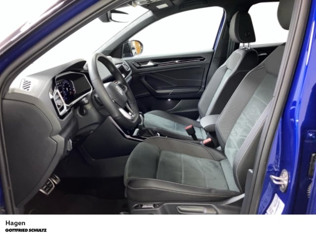 Volkswagen T-Roc 2.0 TDI DSG IQ.Drive R-Line