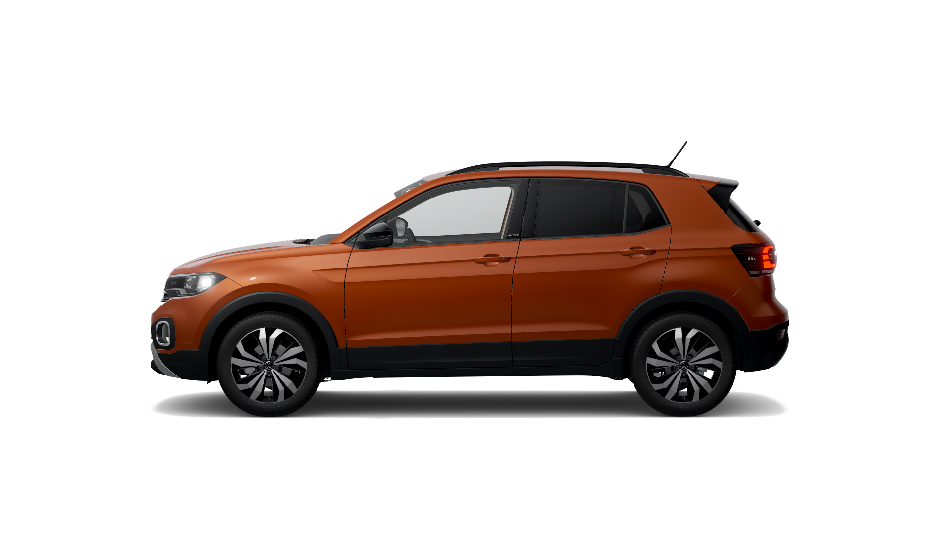 Volkswagen T-Cross 1.0 TSI